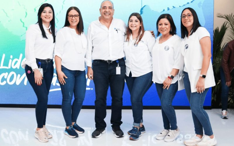 Compromiso de Grupo Ficohsa con la promoción del deporte en educación